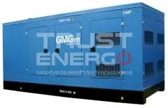 Дизельный генератор GMGen GMP330 В кожухе с АВР