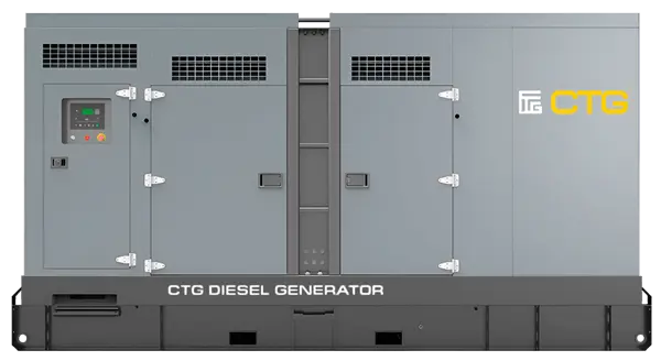 Дизельные генераторы CTG в Нижневартовске