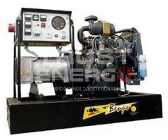 Дизельный генератор Вепрь АДА 15-230 РЯ Открытая на раме Yanmar 3TNV82 trustenergo.ru