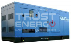 Дизельный генератор GMGen GMV630 В кожухе