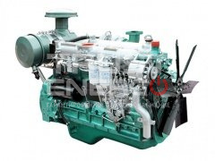 Дизельный двигатель YC6G245L-D20