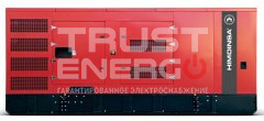 Дизельный генератор Himoinsa HTW-765 T5 В кожухе